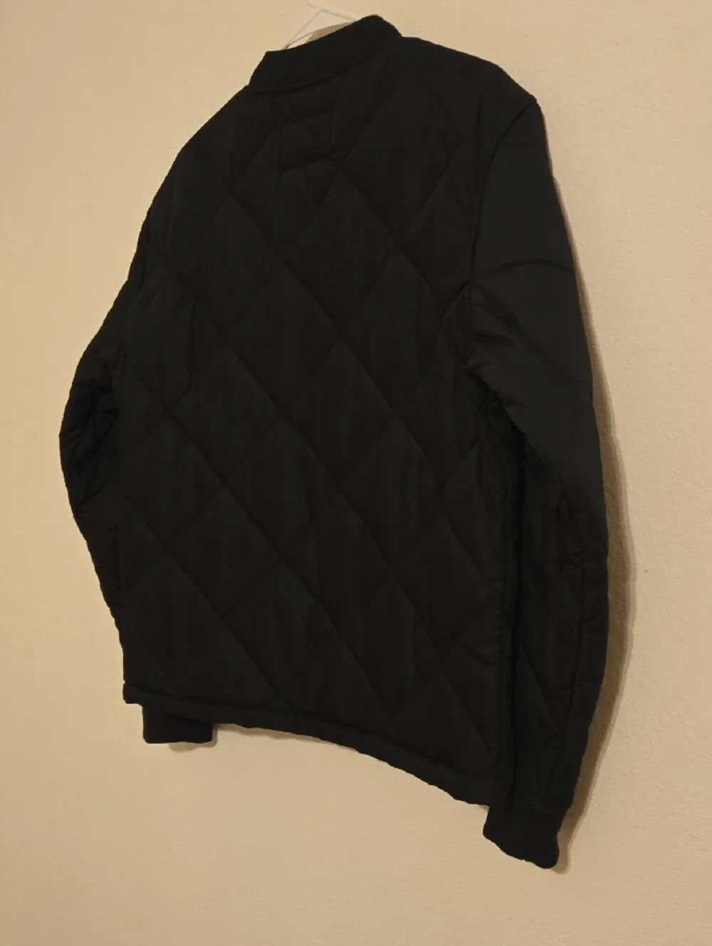 Banana Republic excellent quilted